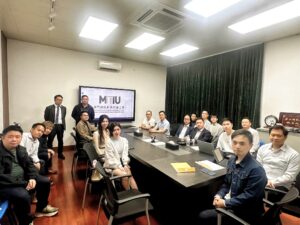 澳門資訊科技行業工會首年度會員大會圓滿舉行 總結 2025 年豐碩成果