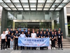澳門資訊科技行業工會赴深考察 攜手深化產教合作與人才培養共識
